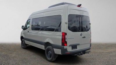 2026 Mercedes-Benz Sprinter Passenger Van 2500 Standard Roof I4 Diesel HO 144 AWD