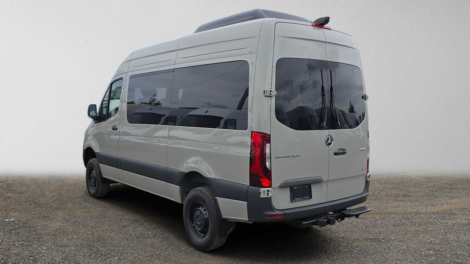 2026 Mercedes-Benz Sprinter Passenger Van 2500 Standard Roof I4 Diesel HO 144 AWD
