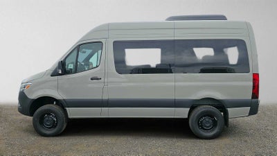 2026 Mercedes-Benz Sprinter Passenger Van 2500 Standard Roof I4 Diesel HO 144 AWD