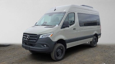 2026 Mercedes-Benz Sprinter Passenger Van 2500 Standard Roof I4 Diesel HO 144 AWD