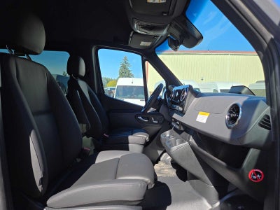 2026 Mercedes-Benz Sprinter Passenger 2500 Standard Roof I4 Diesel HO 144 AWD