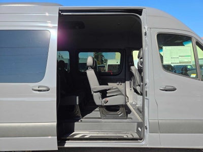 2026 Mercedes-Benz Sprinter Passenger 2500 Standard Roof I4 Diesel HO 144 AWD