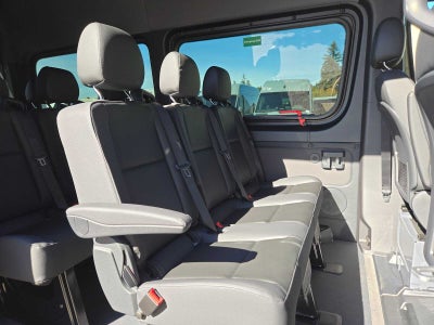 2026 Mercedes-Benz Sprinter Passenger 2500 Standard Roof I4 Diesel HO 144 AWD