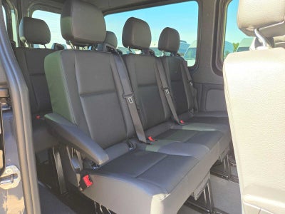 2026 Mercedes-Benz Sprinter Passenger 2500 Standard Roof I4 Diesel HO 144 AWD