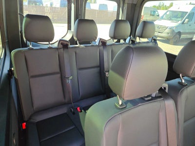 2026 Mercedes-Benz Sprinter Passenger 2500 Standard Roof I4 Diesel HO 144 AWD