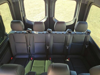 2026 Mercedes-Benz Sprinter Passenger 2500 Standard Roof I4 Diesel HO 144 AWD