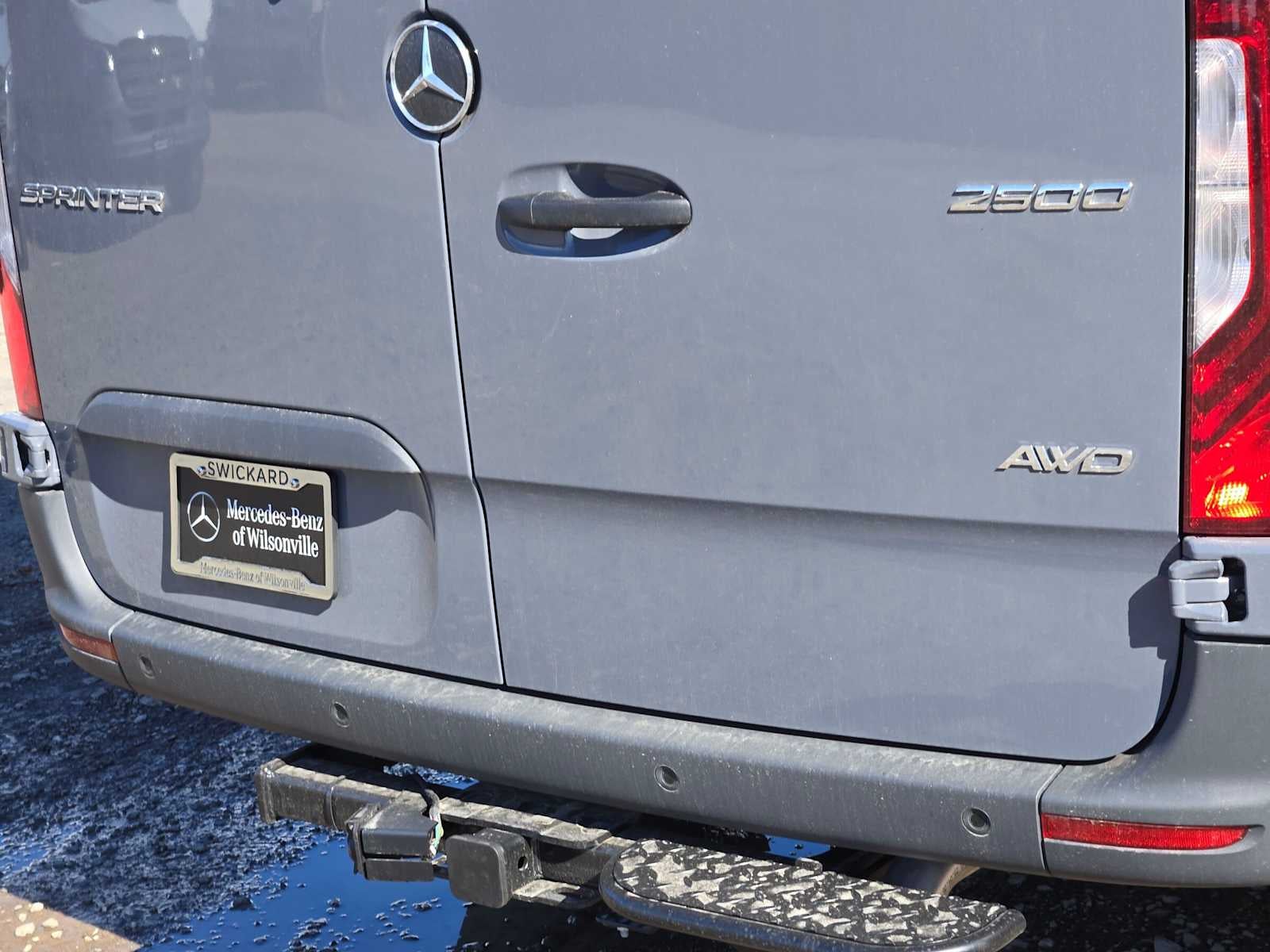 2026 Mercedes-Benz Sprinter Passenger 2500 Standard Roof I4 Diesel HO 144 AWD