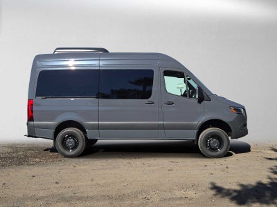 2026 Mercedes-Benz Sprinter Passenger 2500 Standard Roof I4 Diesel HO 144 AWD