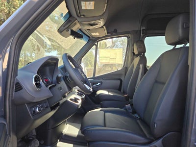 2026 Mercedes-Benz Sprinter Passenger 2500 Standard Roof I4 Diesel HO 144 AWD