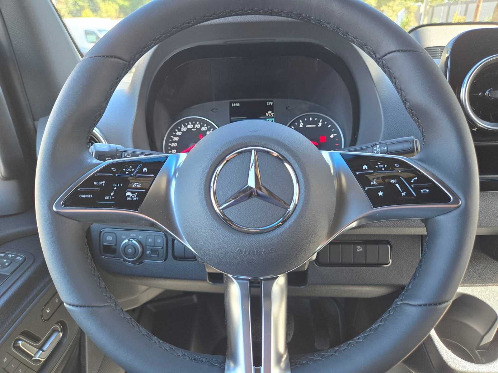 2026 Mercedes-Benz Sprinter Passenger 2500 Standard Roof I4 Diesel HO 144 AWD