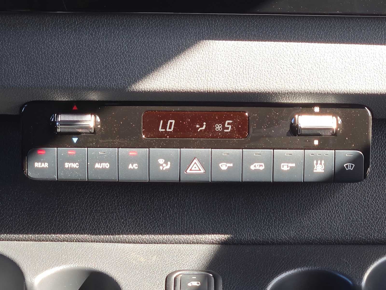 2026 Mercedes-Benz Sprinter Passenger 2500 Standard Roof I4 Diesel HO 144 AWD