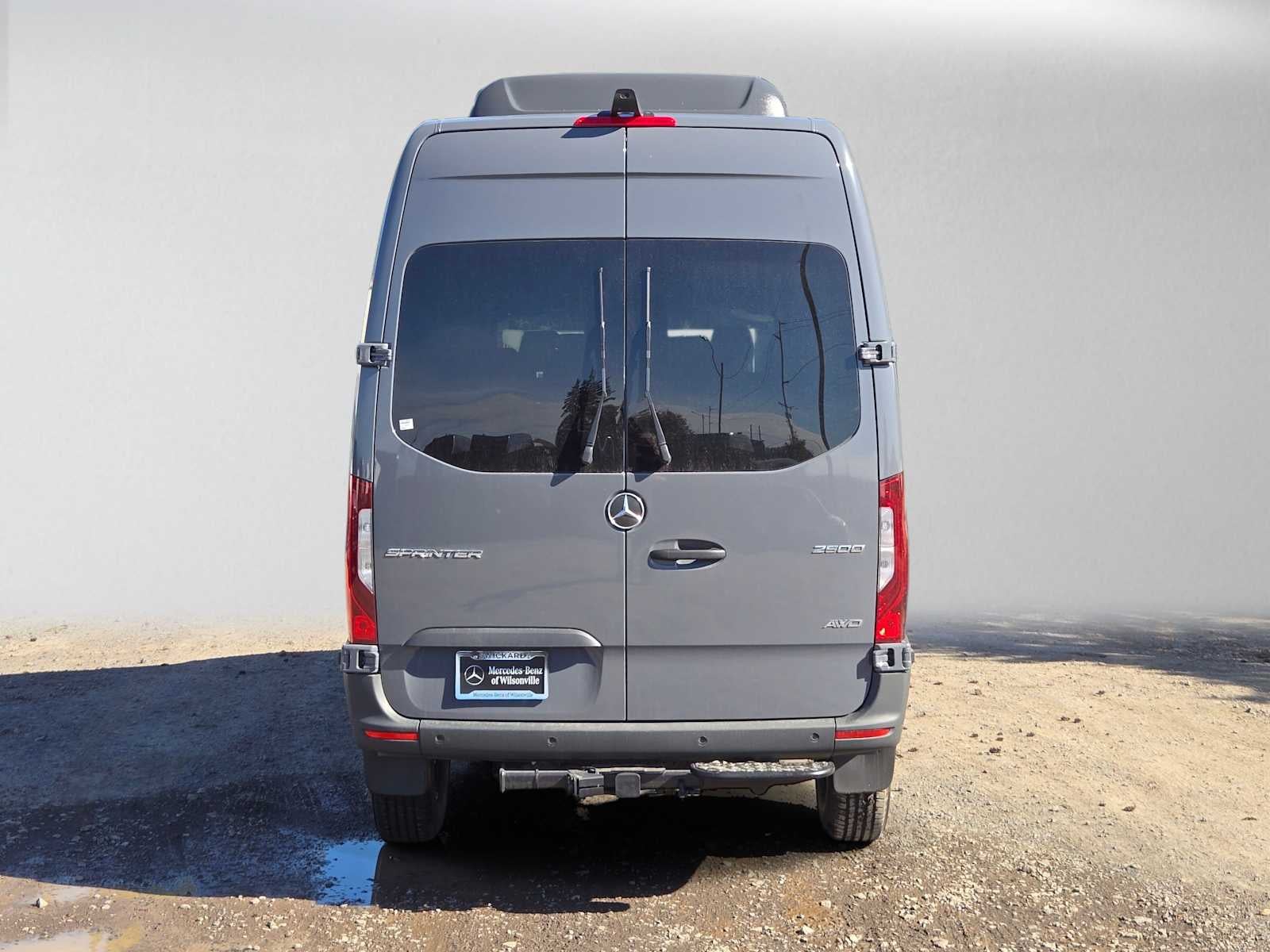 2026 Mercedes-Benz Sprinter Passenger 2500 Standard Roof I4 Diesel HO 144 AWD