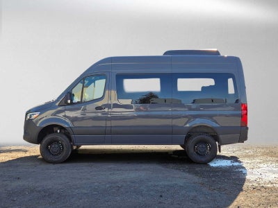 2026 Mercedes-Benz Sprinter Passenger 2500 Standard Roof I4 Diesel HO 144 AWD