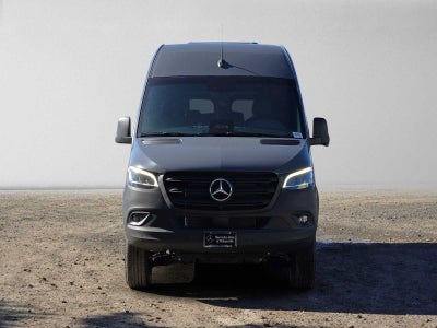 2026 Mercedes-Benz Sprinter Passenger 2500 Standard Roof I4 Diesel HO 144 AWD