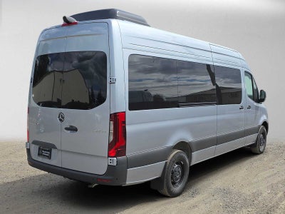 2026 Mercedes-Benz Sprinter Passenger Van 2500 High Roof I4 Diesel HO 170 RWD