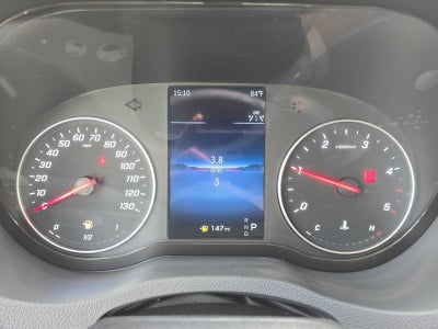 2026 Mercedes-Benz Sprinter Passenger Van 2500 High Roof I4 Diesel HO 170 RWD