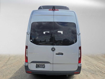 2026 Mercedes-Benz Sprinter Passenger Van 2500 High Roof I4 Diesel HO 170 RWD