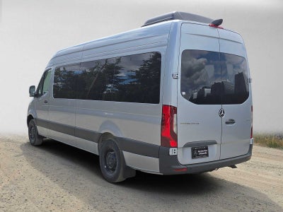 2026 Mercedes-Benz Sprinter Passenger Van 2500 High Roof I4 Diesel HO 170 RWD