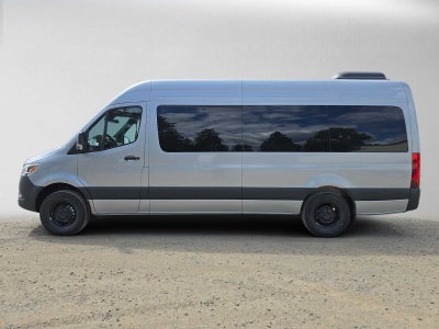 2026 Mercedes-Benz Sprinter Passenger Van 2500 High Roof I4 Diesel HO 170 RWD