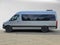 2026 Mercedes-Benz Sprinter Passenger Van 2500 High Roof I4 Diesel HO 170 RWD