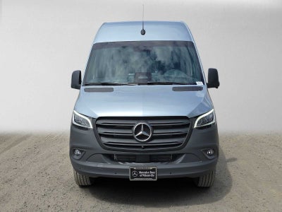 2026 Mercedes-Benz Sprinter Passenger Van 2500 High Roof I4 Diesel HO 170 RWD