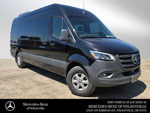2026 Mercedes-Benz Sprinter Passenger Van 2500 High Roof I4 Diesel HO 170 RWD