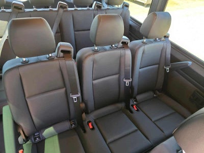 2026 Mercedes-Benz Sprinter Passenger Van 2500 High Roof I4 Diesel HO 170 RWD