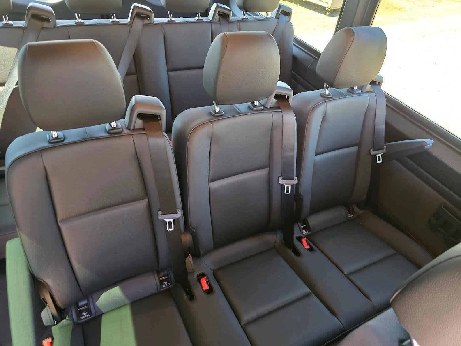 2026 Mercedes-Benz Sprinter Passenger Van 2500 High Roof I4 Diesel HO 170 RWD
