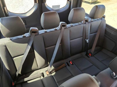 2026 Mercedes-Benz Sprinter Passenger Van 2500 High Roof I4 Diesel HO 170 RWD