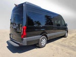 2026 Mercedes-Benz Sprinter Passenger Van 2500 High Roof I4 Diesel HO 170 RWD