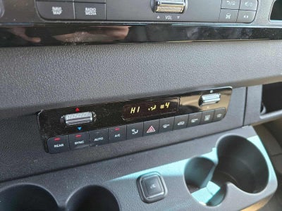 2026 Mercedes-Benz Sprinter Passenger Van 2500 High Roof I4 Diesel HO 170 RWD