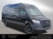 2025 Mercedes-Benz Sprinter Passenger Van 2500 High Roof I4 Diesel HO 170 RWD