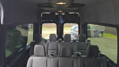 2025 Mercedes-Benz Sprinter Passenger Van 2500 High Roof I4 Diesel HO 170 RWD