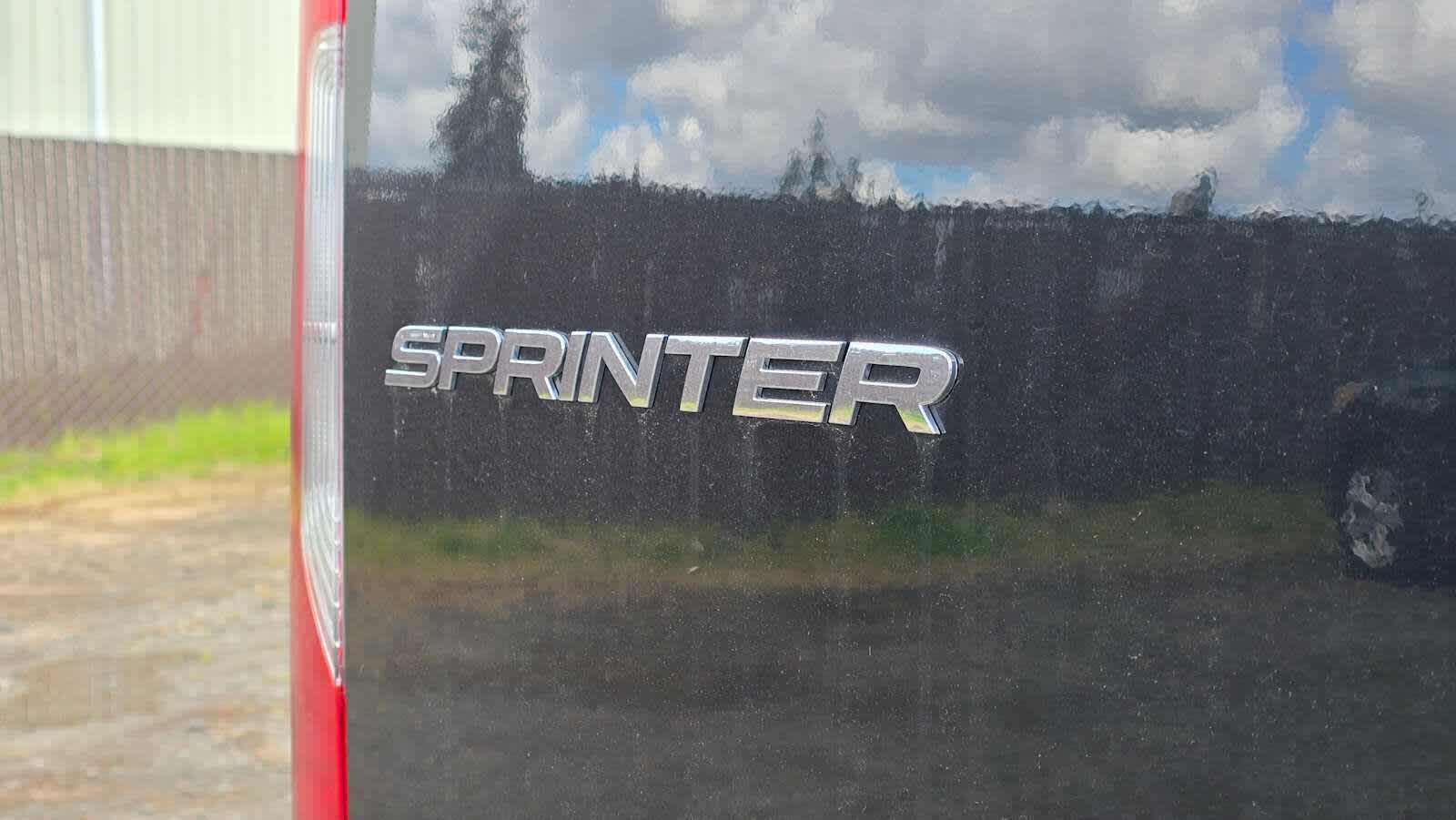 2025 Mercedes-Benz Sprinter Passenger Van 2500 High Roof I4 Diesel HO 170 RWD