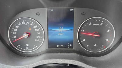 2025 Mercedes-Benz Sprinter Passenger Van 2500 High Roof I4 Diesel HO 170 RWD