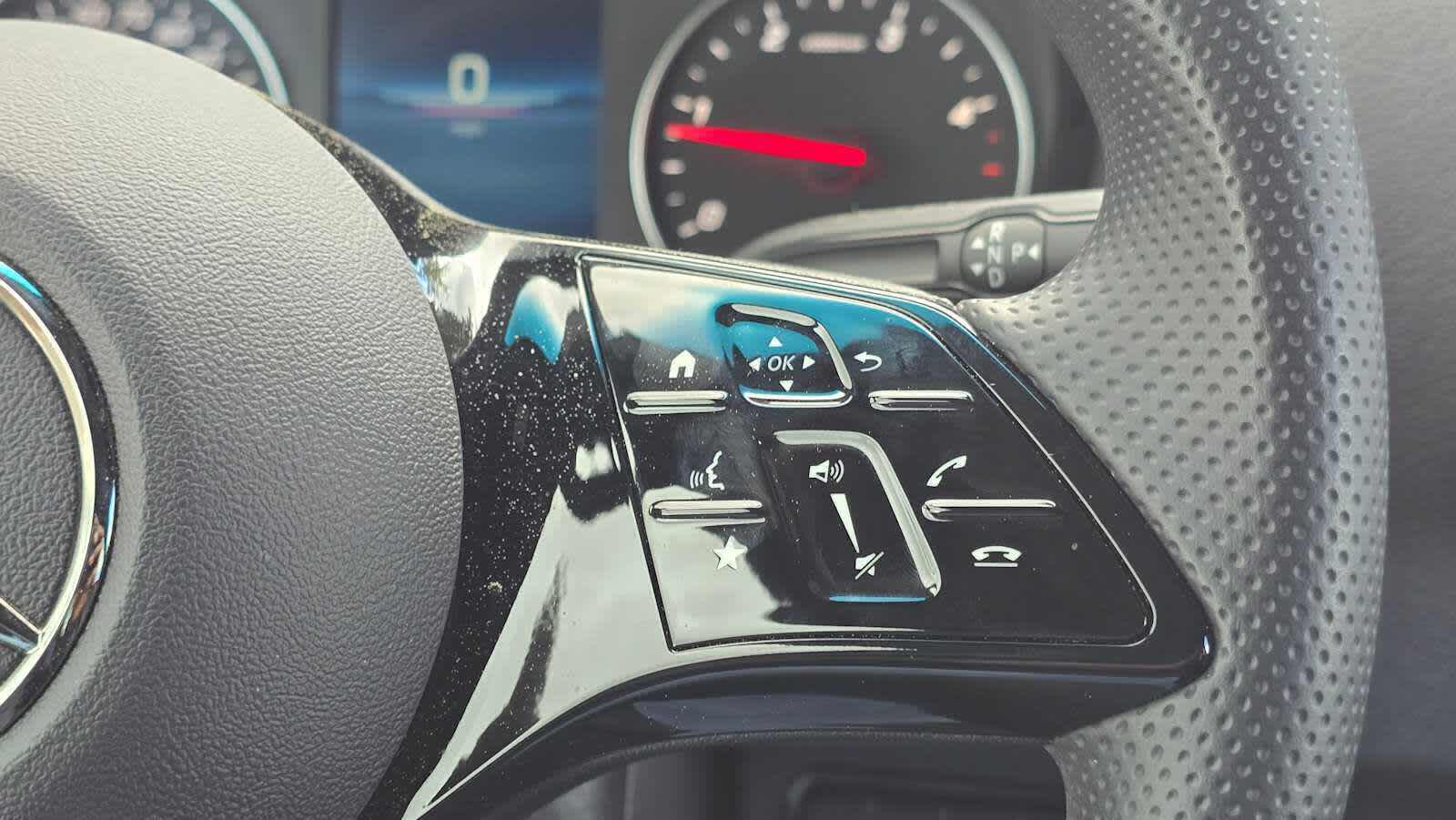 2025 Mercedes-Benz Sprinter Passenger Van 2500 High Roof I4 Diesel HO 170 RWD