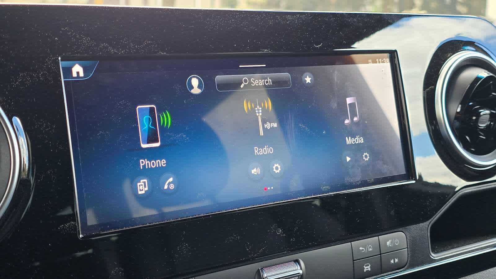 2025 Mercedes-Benz Sprinter Passenger Van 2500 High Roof I4 Diesel HO 170 RWD