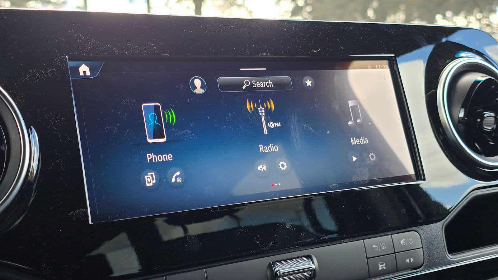 2025 Mercedes-Benz Sprinter Passenger Van 2500 High Roof I4 Diesel HO 170 RWD