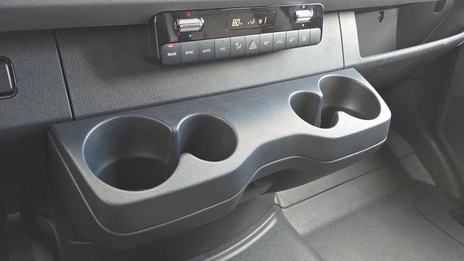 2025 Mercedes-Benz Sprinter Passenger Van 2500 High Roof I4 Diesel HO 170 RWD