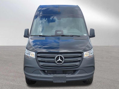 2025 Mercedes-Benz Sprinter Passenger Van 2500 High Roof I4 Diesel HO 170 RWD