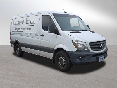 2018 Mercedes-Benz Sprinter Cargo Van 2500 Standard Roof V6 144" RWD