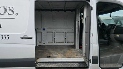2018 Mercedes-Benz Sprinter Cargo Van 2500 Standard Roof V6 144" RWD