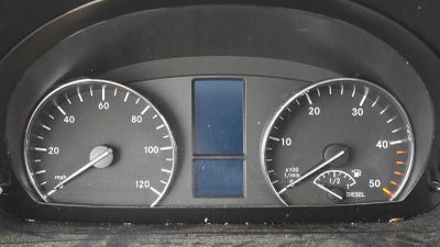 2018 Mercedes-Benz Sprinter Cargo Van 2500 Standard Roof V6 144" RWD