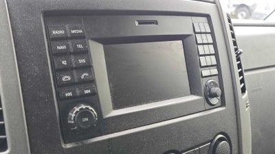 2018 Mercedes-Benz Sprinter Cargo Van 2500 Standard Roof V6 144" RWD