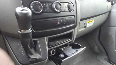 2018 Mercedes-Benz Sprinter Cargo Van 2500 Standard Roof V6 144" RWD