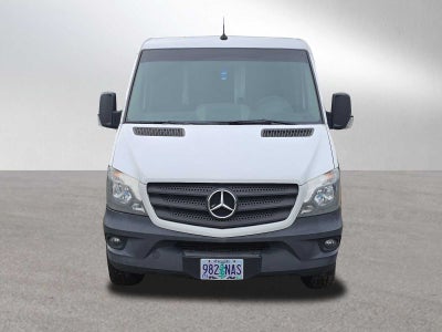 2018 Mercedes-Benz Sprinter Cargo Van 2500 Standard Roof V6 144" RWD