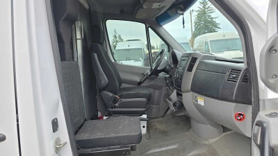 2018 Mercedes-Benz Sprinter Cargo Van 2500 Standard Roof V6 144" RWD
