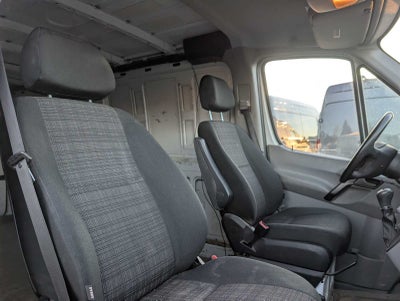 2018 Mercedes-Benz Sprinter Cargo Van Worker