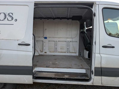 2018 Mercedes-Benz Sprinter Cargo Van Worker
