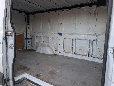 2018 Mercedes-Benz Sprinter Cargo Van Worker